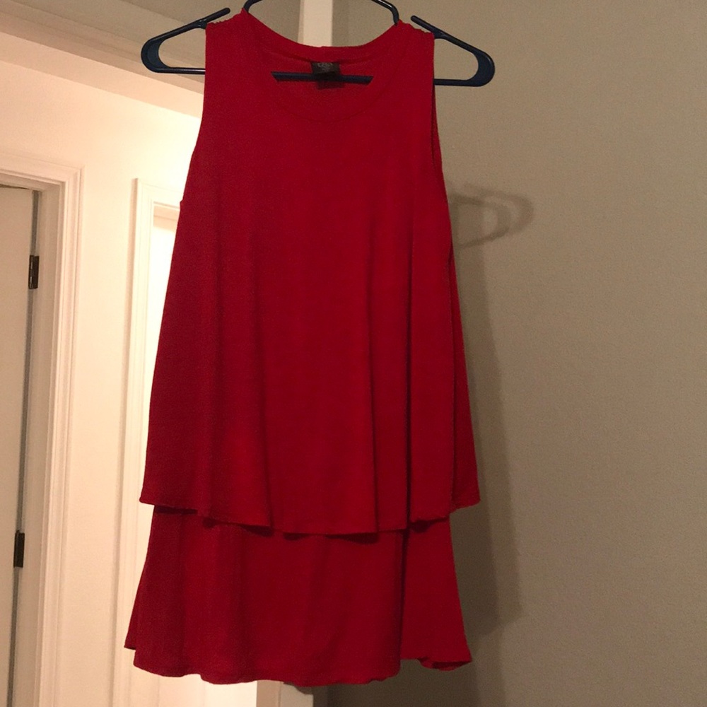 Agnes and Dora Tiered Tunic